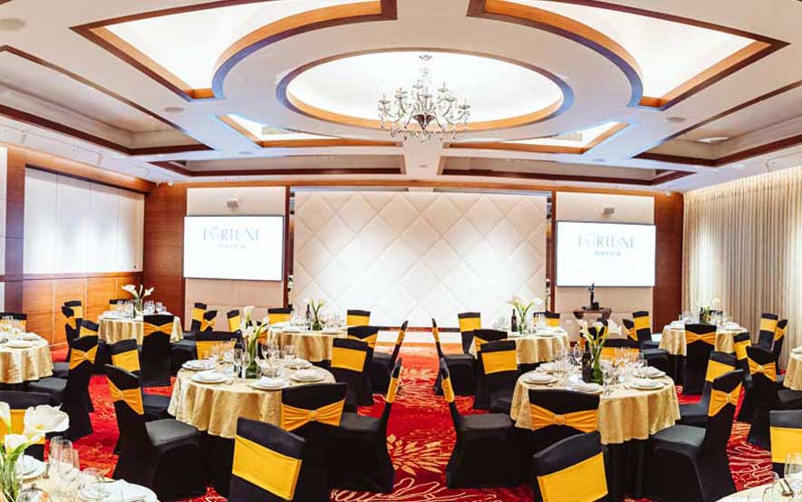 Fortune Goa Rooms
