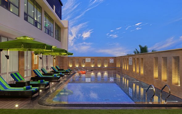 Forune Goa Facility