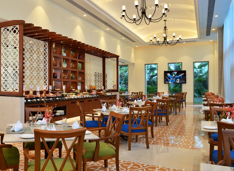 24 hours open restaurant in Goa